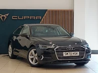 2020 Audi A6 Saloon 2.0 50 TFSI e Sport