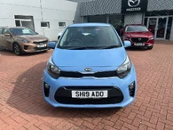 2019 Kia Picanto 1.25 2