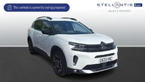 2023 Citroen C5 Aircross 1.2 PureTech Shine (130ps) S&S EAT8