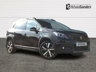 2019 Peugeot 2008 SUV 1.2 PureTech GT-Line (130bhp)