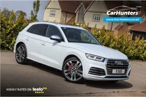 2020 Audi SQ5 3.0TDI (347ps) Station Wagon
