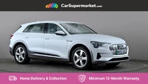 2022 Audi E-Tron 55E Technik Station Wagon