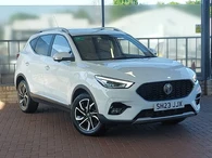 2023 MG ZS SUV 1.0T GDI Exclusive