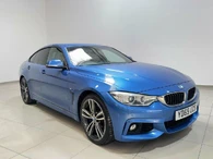 2015 BMW 4 Series 3.0TD 435d xDrive M Sport Gran Coupe 4d