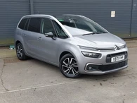 2022 Citroen Grand C4 SpaceTourer 1.5BlueHDi Shine EAT8