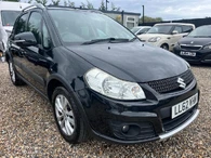 2012 Suzuki SX4 1.6 X-EC