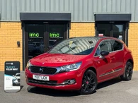 2017 DS DS 4 2.0BlueHDi Performance Line (150ps)