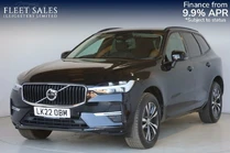 2021 Volvo XC60 2.0TD B4 Momentum AWD