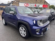 2018 Jeep Renegade 1.0 GSE Limited