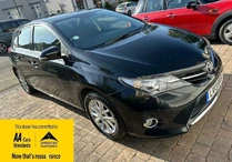 2013 Toyota Auris 1.6 Icon Hatchback Multidrive S