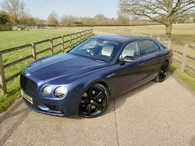 2018 Bentley Flying Spur 4.0 V8 S