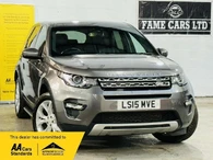 2015 Land Rover Discovery Sport 2.2TD HSE AWD Auto