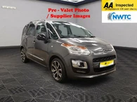 2016 Citroen C3 Picasso 1.2 PureTech Platinum