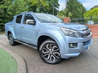 2016 Isuzu D-Max 2.5TD Centurion