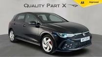 2021 Volkswagen Golf 1.4 TSI GTE
