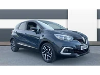 2018 Renault Captur 1.5dCi Iconic EDC Auto