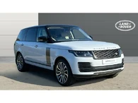 2021 Land Rover Range Rover 3.0 P400 Autobiography