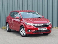 2023 Dacia Sandero 1.0 TCe Expression (90bhp)