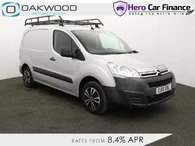 2016 Citroen Berlingo 1.6TD L1625 Enterprise Special Edition 1.6HDi (75) Panel