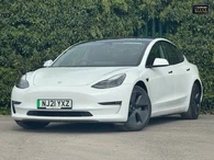 2021 Tesla Model 3 E Long Range 4X4