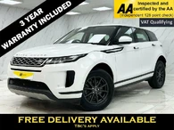 2021 Land Rover Range Rover Evoque 2.0 D165