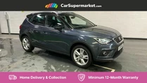 2021 Seat Arona 1.0 TSI FR (110ps)