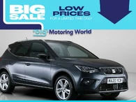 2020 Seat Arona 1.0 TSI FR (115ps)
