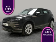 2022 Land Rover Range Rover Evoque 2.0 P250 R- Dynamic SE