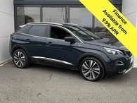 2020 Peugeot 3008 SUV 1.5 BlueHDi GT Line Premium