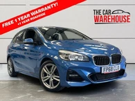 2018 BMW 2 Series