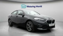 2021 BMW 2 Series 1.5 218i Sport Gran Coupe 4d