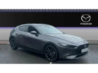 2025 Mazda Mazda3 2.0 e-SKYACTIV X Takumi