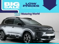 2022 Citroen C5 Aircross 1.6 PureTech Shine