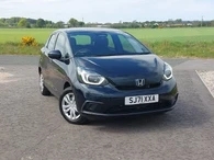 2021 Honda Jazz 1.5 i-MMD SE (109ps)