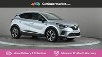 2022 Renault Captur 1.6 S Edition (160ps) PHEV