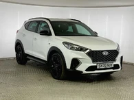 2020 Hyundai Tucson 1.6 T-GDi N Line DCT
