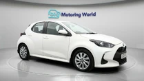 2021 Toyota Yaris 1.5 VVT-i Icon (114bhp) Hybrid 1490cc E-CVT