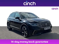 2020 Volkswagen Tiguan 1.5 TSI R-Line
