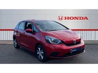 2021 Honda Jazz 1.5 i-MMD SR (107ps)