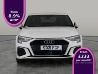 2021 Audi A3 1.0 30 TFSI S Line Saloon 4d