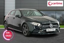 2022 Mercedes-Benz A-Class 1.3 A200 AMG Line Executive Edition Hatchback 5d 7G-DCT