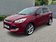 2015 Ford Kuga 2.0TDCi Titanium X Sport (180ps) 4X4 Powershift