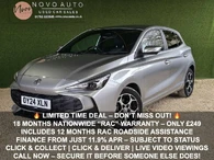 2024 MG MG3 1.5 Trophy