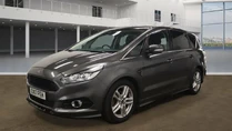 2017 Ford S-MAX 2.0 SCTi Titanium Sport