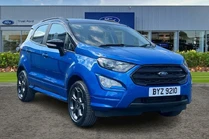 2023 Ford EcoSport 1.0T ST-Line (125ps)