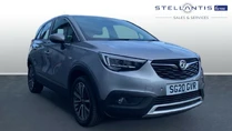 2020 Vauxhall Crossland X 1.2 Elite NAV (130ps) Turbo Auto