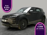 2021 Land Rover Range Rover Evoque 2.0 D165 R- Dynamic