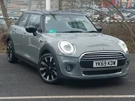 2020 MINI Cooper 1.5 Cooper Exclusive Hatchback 5d Auto