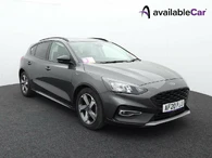 2020 Ford Focus 1.5 Active Hatchback Auto