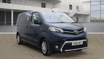 2019 Toyota PROACE VERSO 1.5D Shuttle (L1)(s/s)